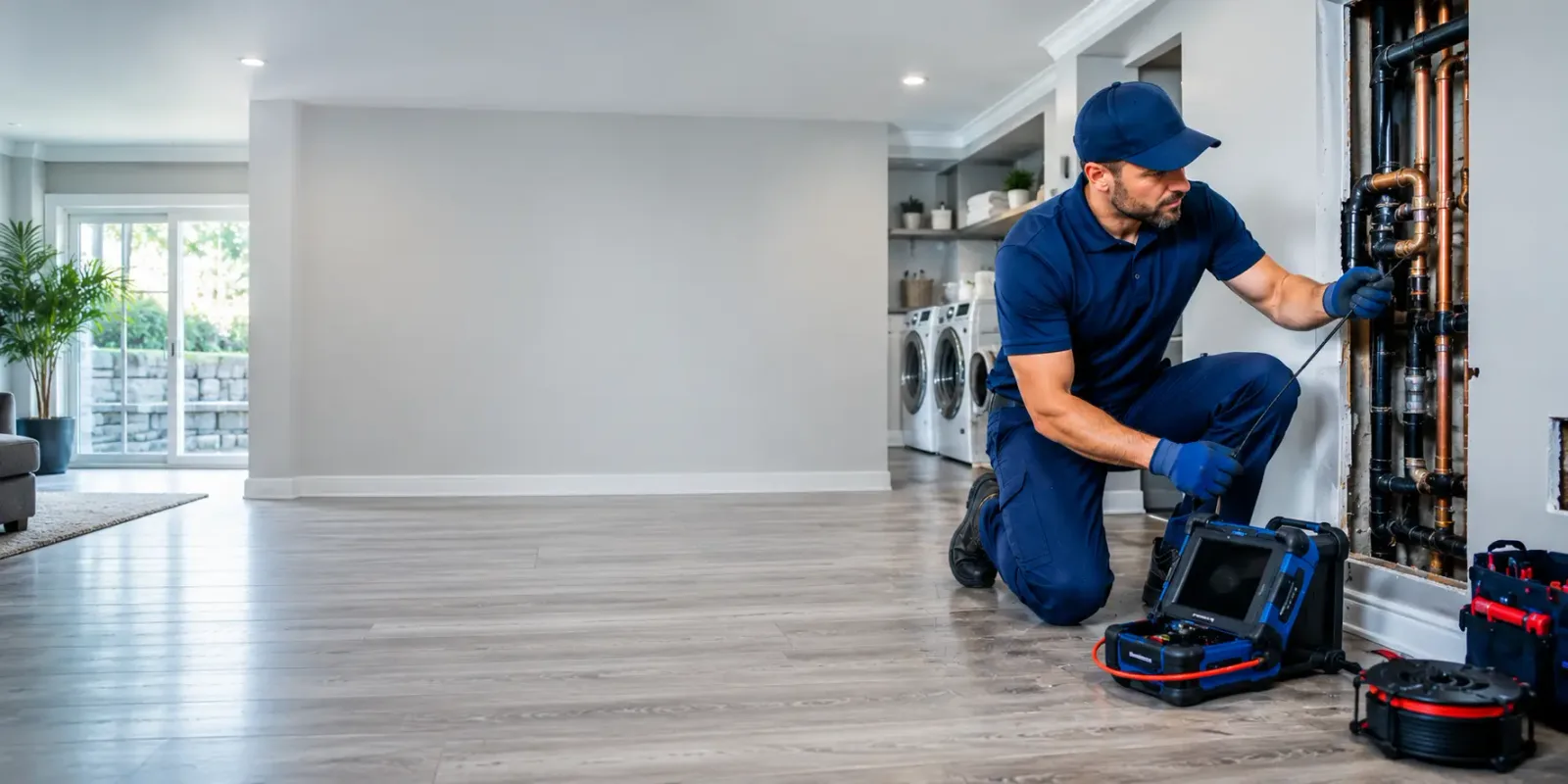 Emergency plumbing questions in Clarence Center, NY